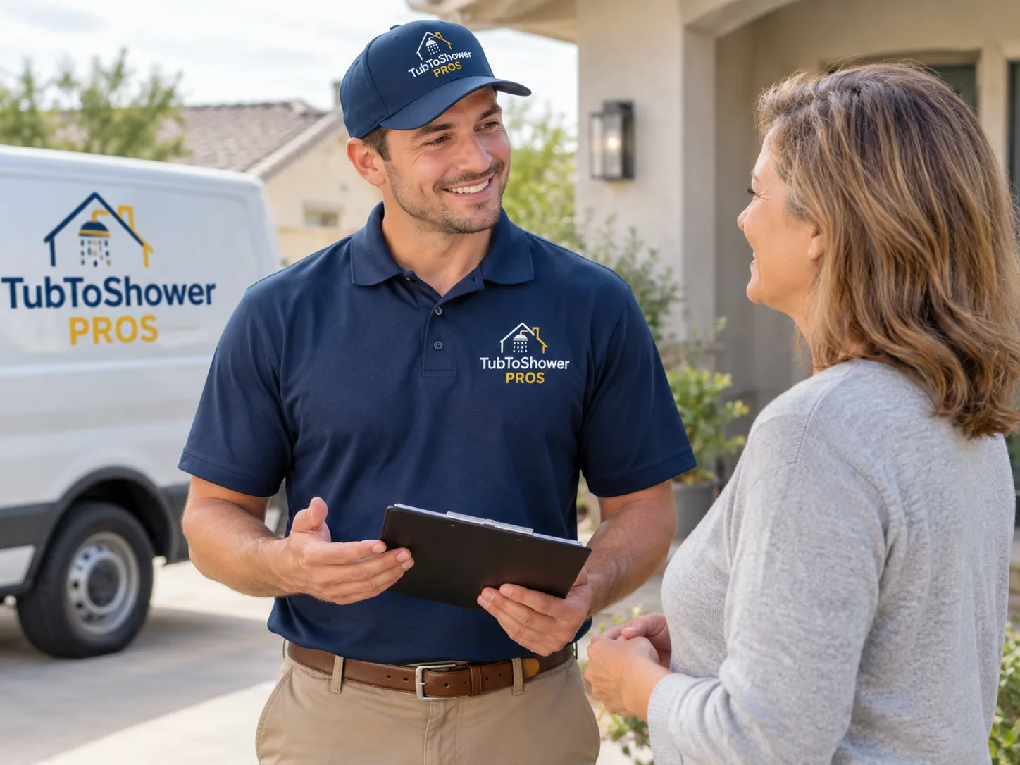 Tub Shower Conversion Rockville, UT FAQs